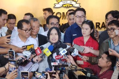 Ombudsman Duga Sosok yang ‘Kabur’ saat Sidak di Lapas Cibinong Jimmy Masrin