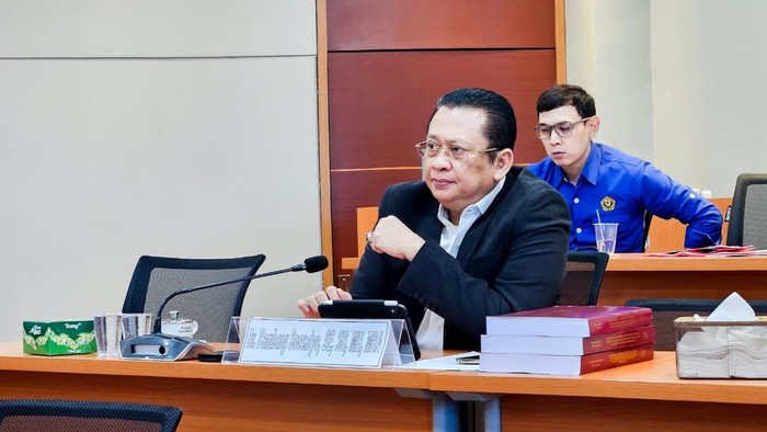 Bamsoet Dorong Penguatan Medikolegal RS demi Lindungi Pasien dan Tenaga Medis
