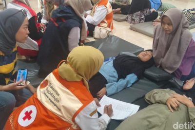 34 Santri di Sidoarjo Diduga Keracunan MBG Masih Dirawat di RS