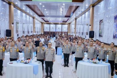 Bidhumas Polda Metro Jaya Gelar Rakernis, Perkuat Komunikasi Publik