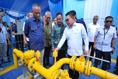 Dorong Pemanfaatan Gas Bumi, PGN Optimalkan Jargas di Gresik-Sidoarjo