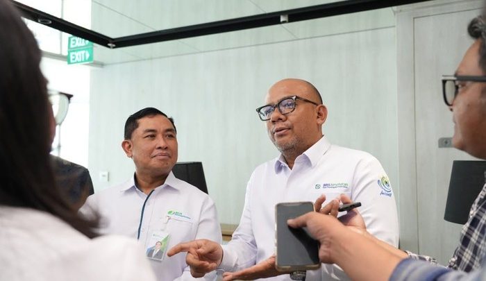 Duo BPJS Perkuat Sinergi Pastikan Pekerja Terlindungi Jaminan Sosial