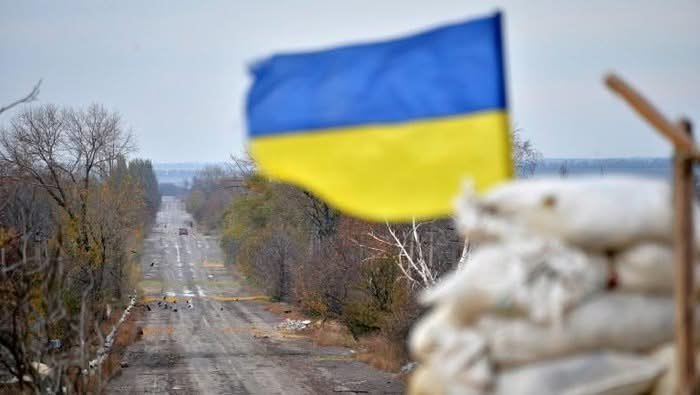 Ukraina Sebut Rusia Serang Kereta Dekat Perbatasan Polandia