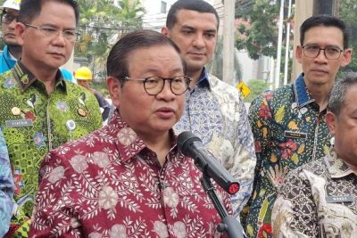 Pramono Bakal Nonton Persija Vs Persib Jika Pertandingan Digelar di Jakarta