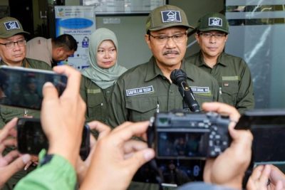 Gus Ipul Dorong Langkah Hukum, Usut Tuduhan Liar terhadap Rais Aam PBNU