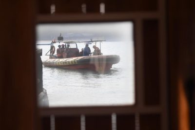 Hari Kesembilan, Tim SAR Kembali Cari 8 Orang Hilang di Selat Sunda