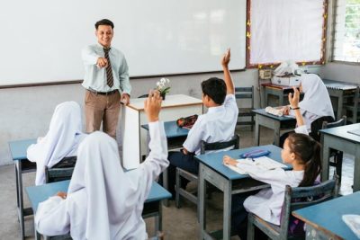 PJJ di Lampung Diperpanjang Imbas Erupsi Anak Krakatau