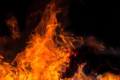 Lapak di Joglo Jakbar Terbakar, 22 Unit Mobil Pemadam Dikerahkan