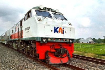 KAI Tambah Kereta Tujuan Jakarta Imbas Erupsi Anak Krakatau, Ini Jadwalnya