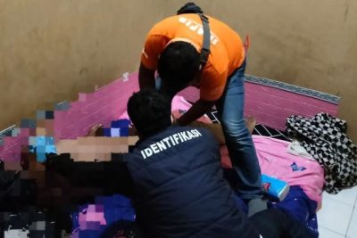 Pria Blitar Tewas di Kamar Kos Bareng Teman Wanita, Diduga Overdosis Obat Kuat