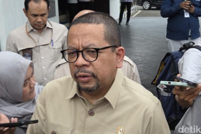 Qodari Sebut Bakom Sedang Diserang ‘Surat Kaleng’, Tegaskan Bakal Lawan