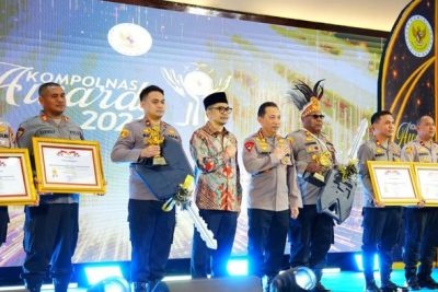 Kapolri Minta Keluhan Warga Jadi Sistem Peringatan Dini Pembenahan Polri