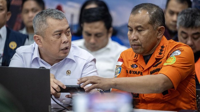 Kecelakaan Virgo Transport 8, 107 Penumpang Dievakuasi dan 130 Masih Dicari