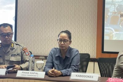 Operator KM Virgo Tanggung Semua Biaya Pemulangan Jenazah Korban Kapal Terbalik