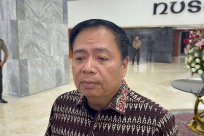 Ketua Komisi V DPR Dukung Wacana Penggabungan Badan Geologi dan BMKG