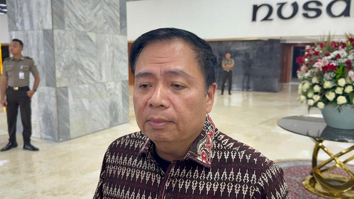 Ketua Komisi V DPR Dukung Wacana Penggabungan Badan Geologi dan BMKG