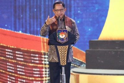 Mendagri Dorong Kompetisi Antardaerah untuk Perkuat Agenda Pembangunan