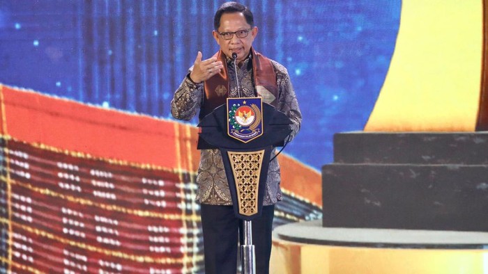 Mendagri Dorong Kompetisi Antardaerah untuk Perkuat Agenda Pembangunan
