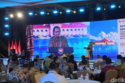 Arahan Presiden, Mendagri Akan Kumpulkan Kepala Daerah Gencarkan Indonesia ASRI