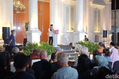 Fadli Zon Umumkan Galeri Nasional Segera Direvitalisasi, Akan Ada Koleksi Istana