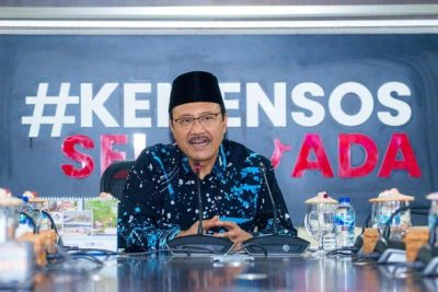 Mensos Siapkan Lulusan Sekolah Rakyat Jadi Pekerja Terampil atau Kuliah