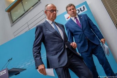Kanselir Merz Terguncang, Hasil Pemilu AfD ‘Mengubah Seluruh Jerman’