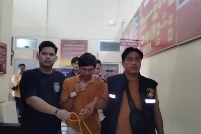 2 Pria Tetanggaan di OKU Selatan Duel Berujung Salah Satu Tewas Ditusuk Garpu