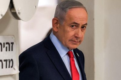 Netanyahu hingga Warga Israel Masuki Pelataran Tembok Ratapan di Yerusalem
