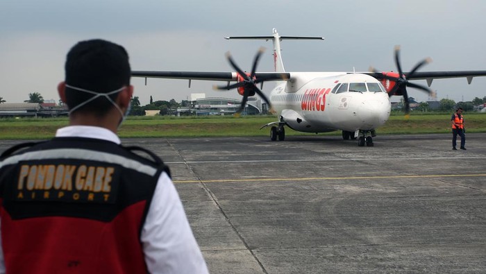 Selain Soetta, Bandara Pondok Cabe dan Budiarto Juga Kembali Dibuka