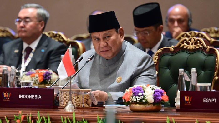 Seskab: Presiden Prabowo Bawa 3 Pesan Utama Indonesia di KTT BRICS 2026