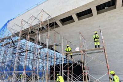 Tugu Monas Ditutup Sementara untuk Wisata Mulai Hari Ini