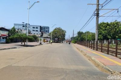 Perlintasan Sebidang di Pasar Minggu Akan Ditutup Usai Jalan Sejajar Rel Tuntas
