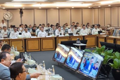 13 Rumah ‘Klaster Mewah’ Lapas Cibinong Tak Terdaftar di Sistem Aset Negara
