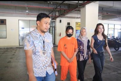 Fakta Terbaru Perkara Saldo TikTok Vilmei Dibagi-bagi 3 Tersangka
