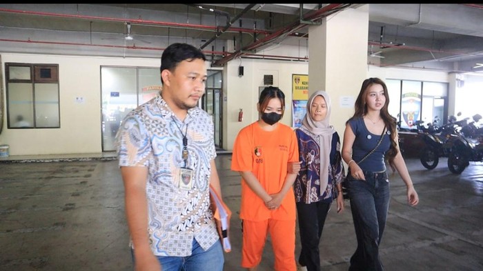 Fakta Terbaru Perkara Saldo TikTok Vilmei Dibagi-bagi 3 Tersangka