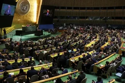 Vanuatu Bawa-bawa Papua di Sidang PBB, RI Tegaskan Lindungi Warga Sipil
