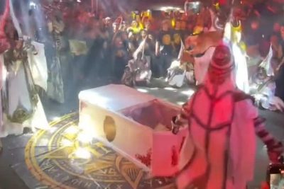1 Peserta Karnaval yang Dituding Satanik di Jateng Meninggal, Diduga Kelelahan