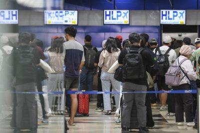 Penutupan Bandara Halim Diperpanjang Sampai Pukul 23.59 WIB