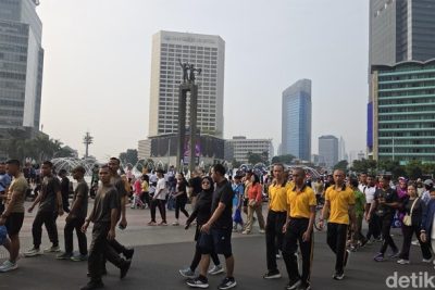 PKS Dorong Uji Coba CFD Jakarta Sabtu-Minggu dalam 3 Bulan