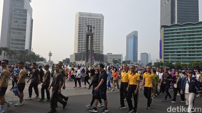 PKS Dorong Uji Coba CFD Jakarta Sabtu-Minggu dalam 3 Bulan