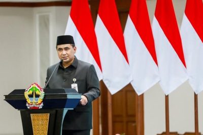 Taj Yasin Cari Terobosan Pembiayaan Hijau Lebih Mudah Diakses IKM Jateng