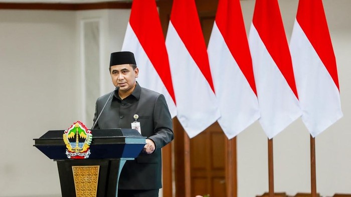 Taj Yasin Cari Terobosan Pembiayaan Hijau Lebih Mudah Diakses IKM Jateng