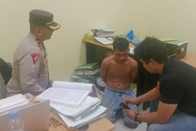 Ini Tampang Tukang Mi Ayam di Bekasi Penganiaya Wanita Open BO hingga Tewas
