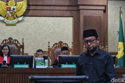 Gus Alex Bantah Inisiatif Siapkan USD 1 Juta untuk Pansus Haji DPR 2024