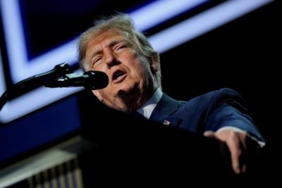Trump Klaim Dihubungi Houthi Usai Saudi Diserang: Mereka Tak Mau Lawan AS