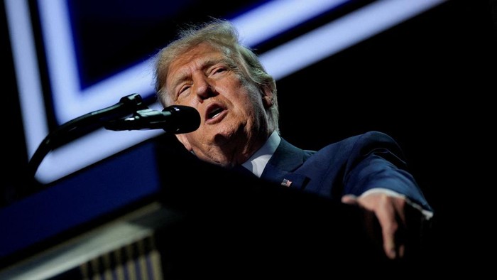 Trump Klaim Dihubungi Houthi Usai Saudi Diserang: Mereka Tak Mau Lawan AS