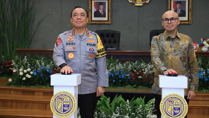 Wakapolri: SMA KTB Buka Pendaftaran Angkatan Ketiga, Siapkan Beasiswa 180 Siswa