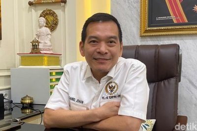 Pembahasan DIM RUU Satu Data Indonesia Rampung, Disahkan Jadi UU 6 Oktober