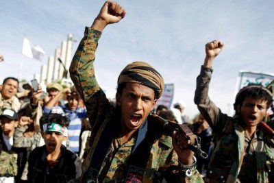Muncul Kabar Houthi Serang Gardu Listrik Masjid Nabawi tapi Dibantah
