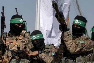 AS Sanksi 2 Badan Amal di Prancis, Tuding Sumbang USD 2 Juta ke Hamas